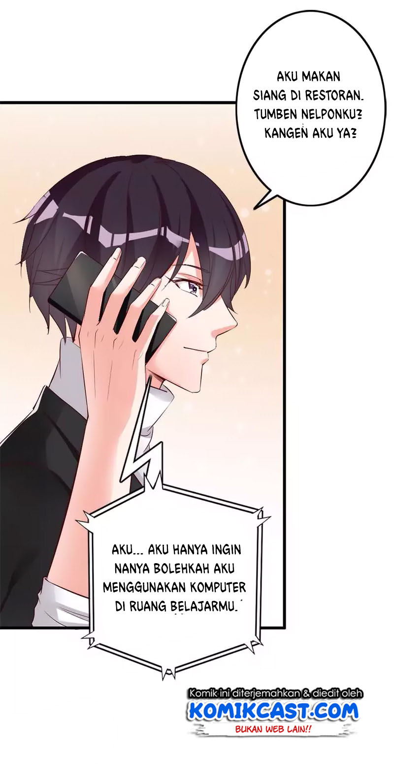 My Wife is Cold-Hearted Chapter 24 Gambar 26