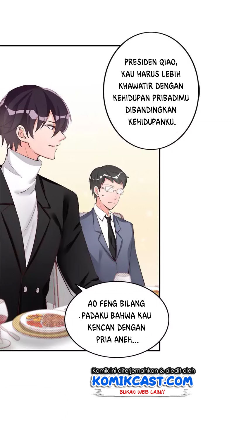 My Wife is Cold-Hearted Chapter 25 Gambar 5