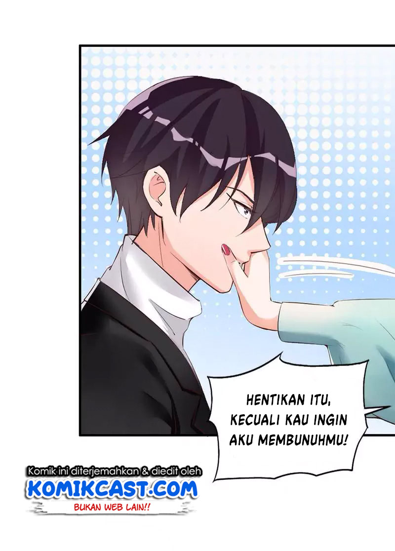 My Wife is Cold-Hearted Chapter 25 Gambar 6