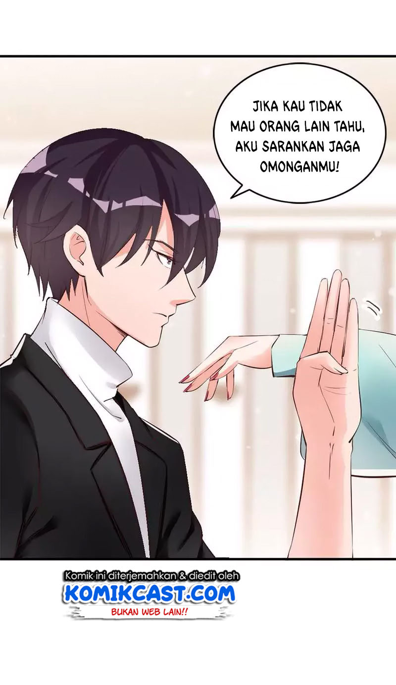 My Wife is Cold-Hearted Chapter 25 Gambar 7