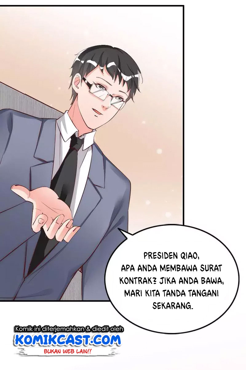 My Wife is Cold-Hearted Chapter 25 Gambar 8
