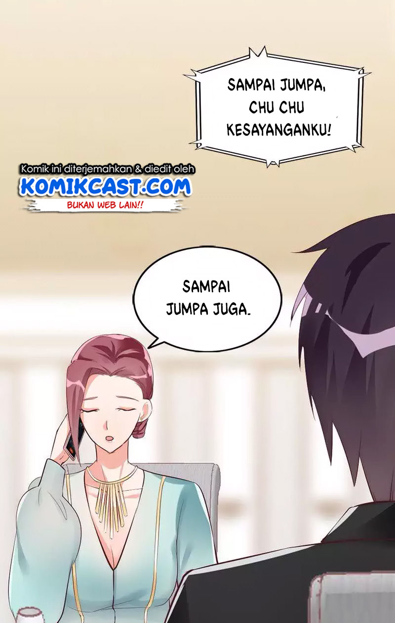 My Wife is Cold-Hearted Chapter 25 Gambar 15