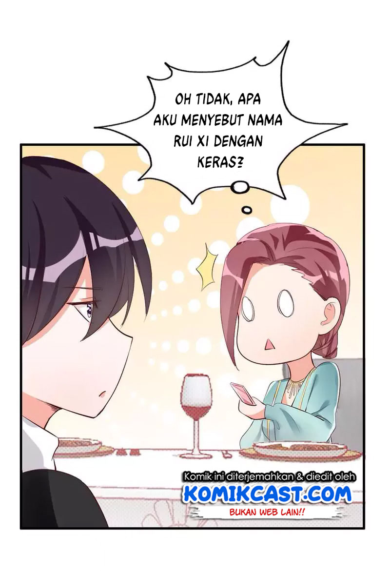 My Wife is Cold-Hearted Chapter 25 Gambar 18