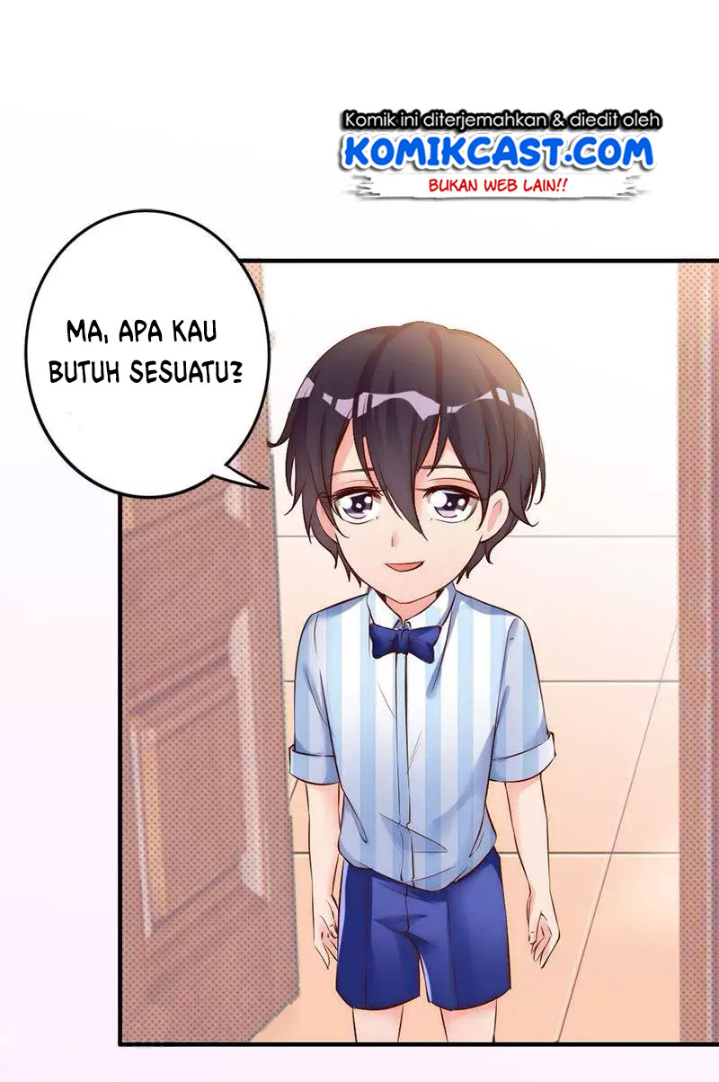 My Wife is Cold-Hearted Chapter 25 Gambar 24