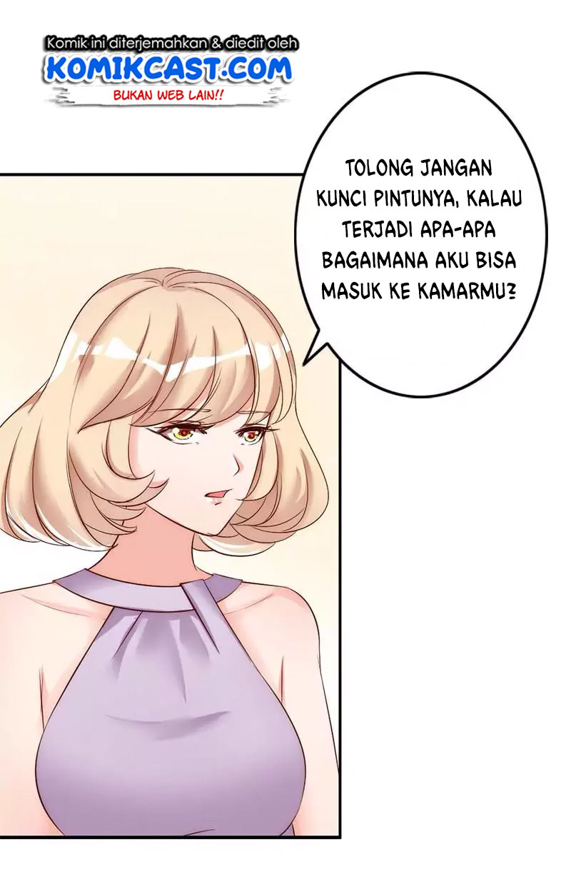 My Wife is Cold-Hearted Chapter 25 Gambar 28