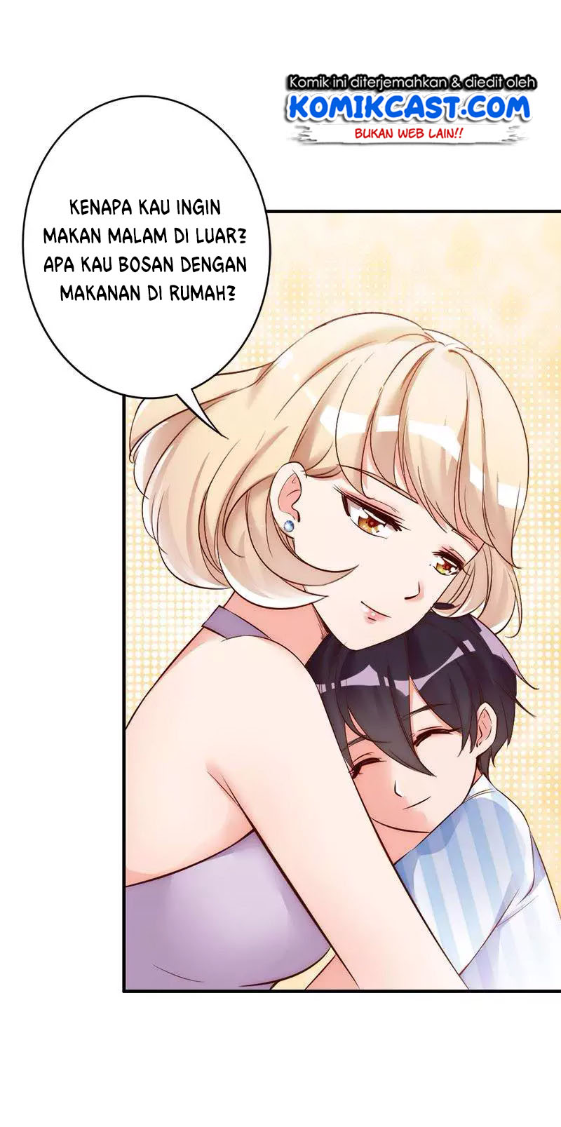 My Wife is Cold-Hearted Chapter 25 Gambar 35