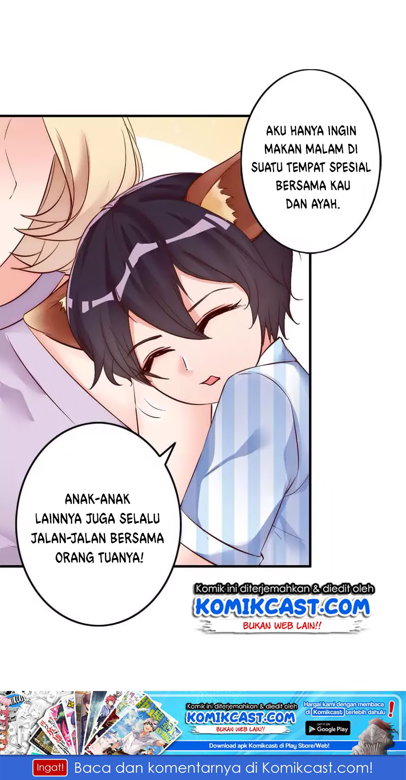 My Wife is Cold-Hearted Chapter 25 Gambar 36