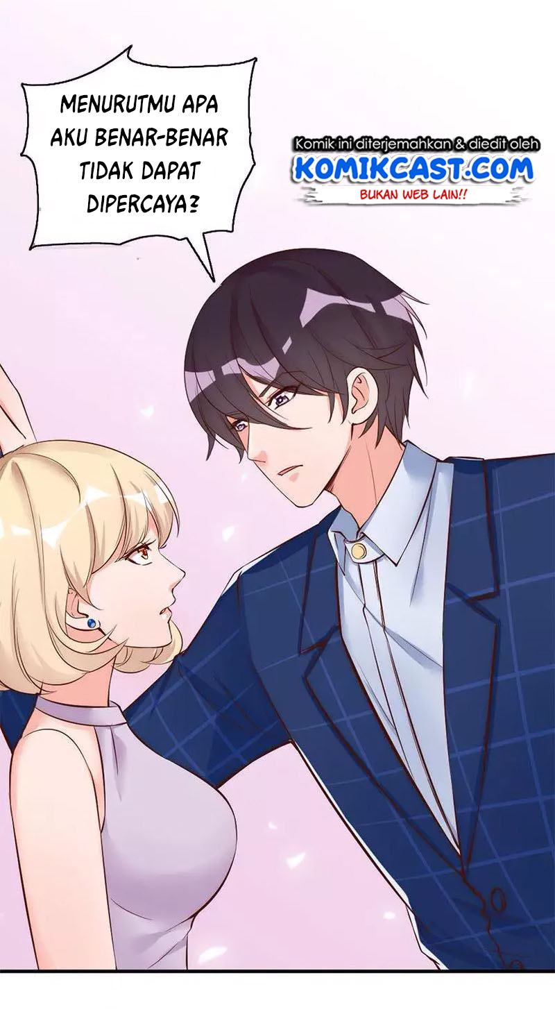 My Wife is Cold-Hearted Chapter 29 Gambar 26
