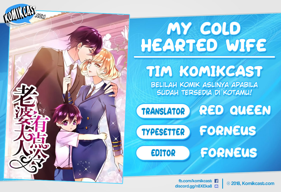 My Wife is Cold-Hearted Chapter 32 Gambar 1