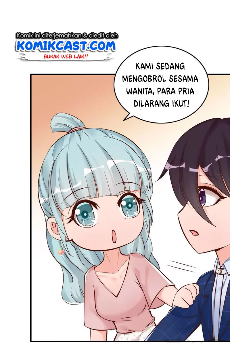My Wife is Cold-Hearted Chapter 32 Gambar 15
