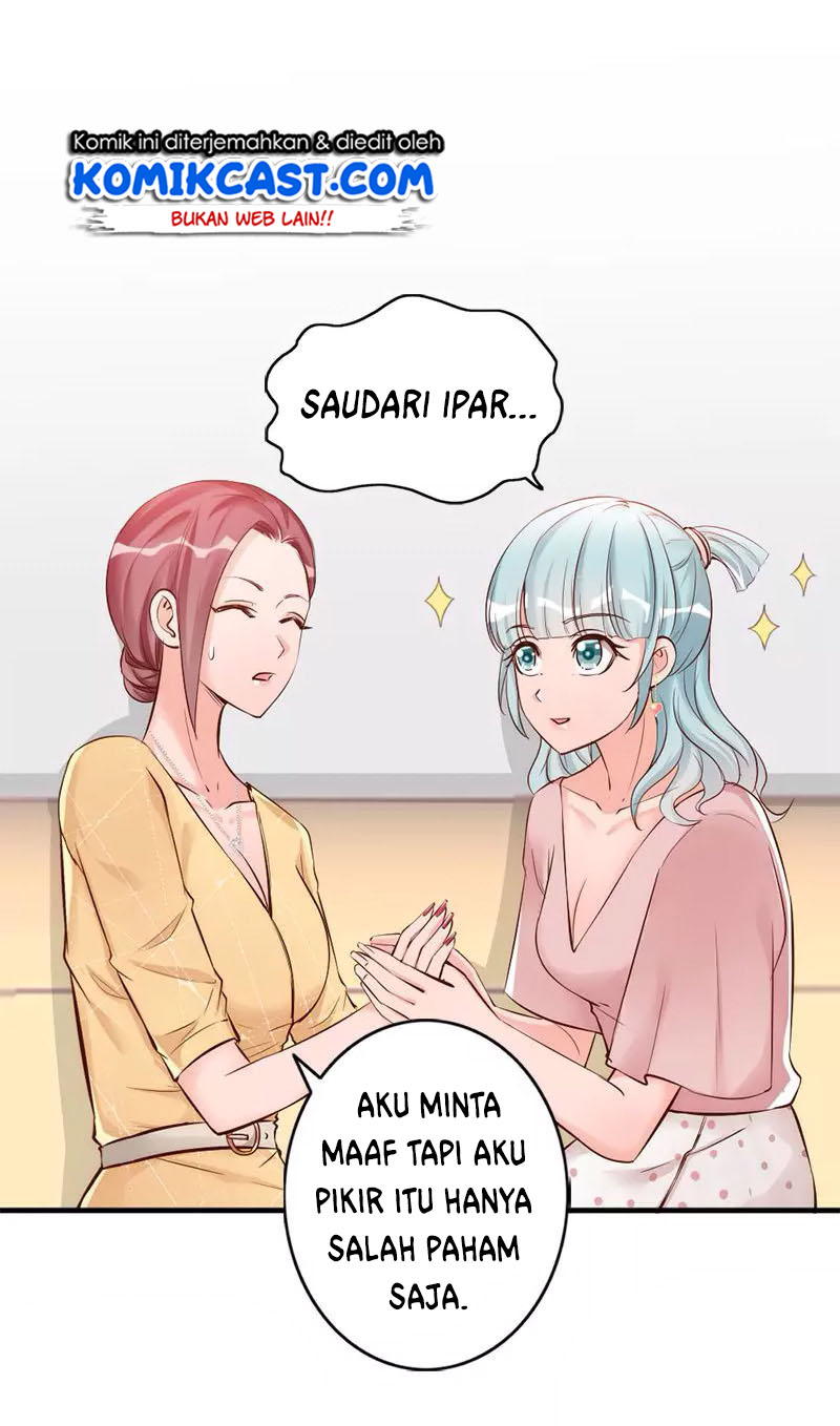 My Wife is Cold-Hearted Chapter 32 Gambar 16