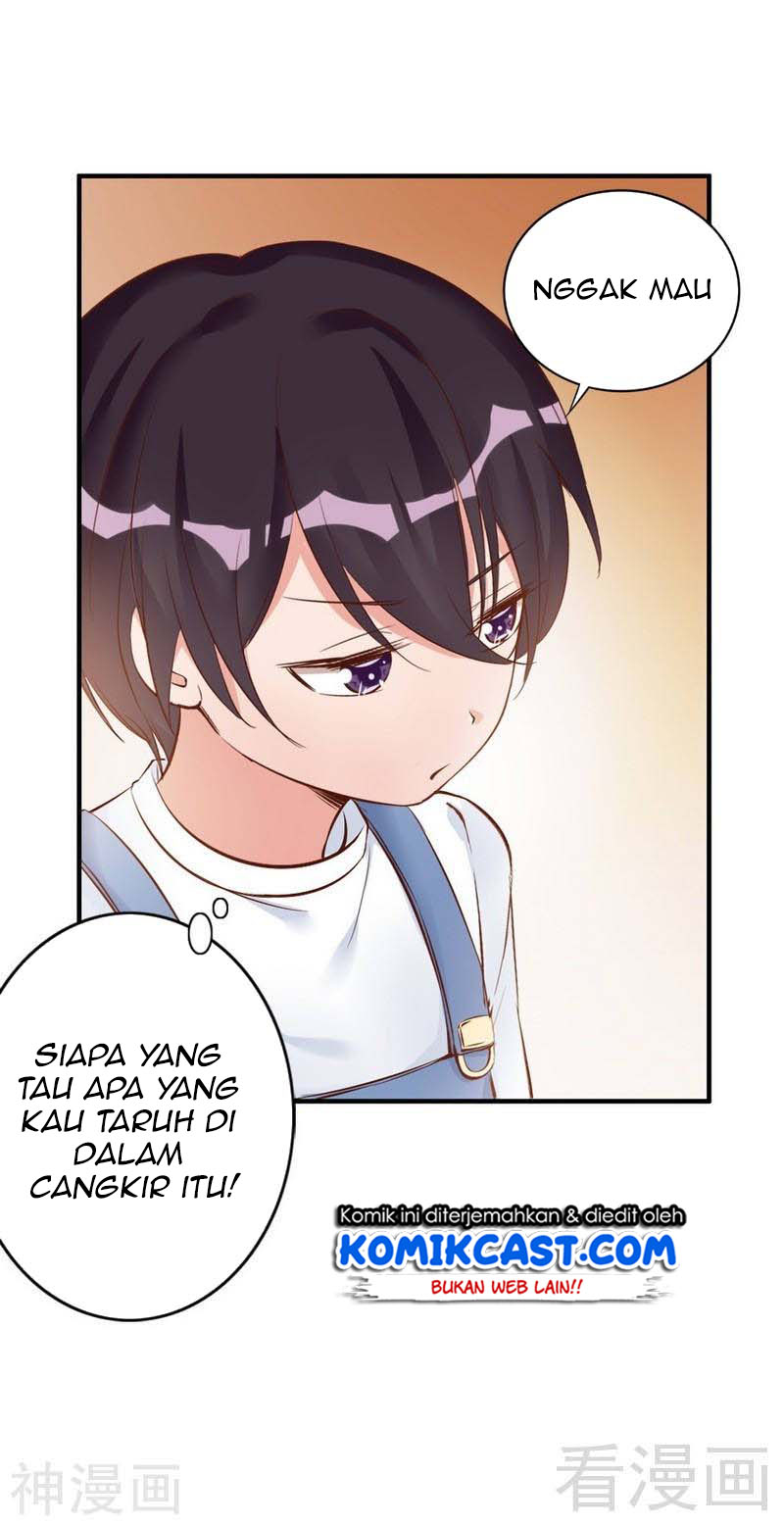 My Wife is Cold-Hearted Chapter 39 Gambar 14