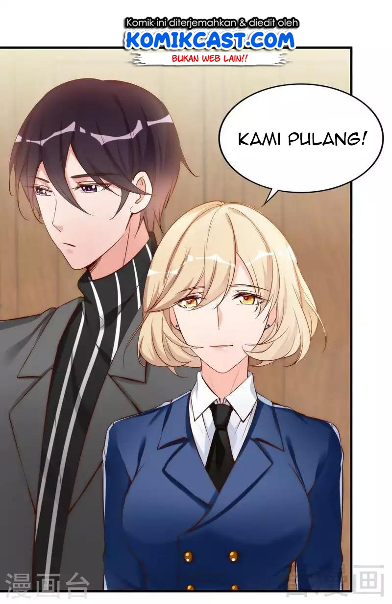 My Wife is Cold-Hearted Chapter 44 Gambar 5