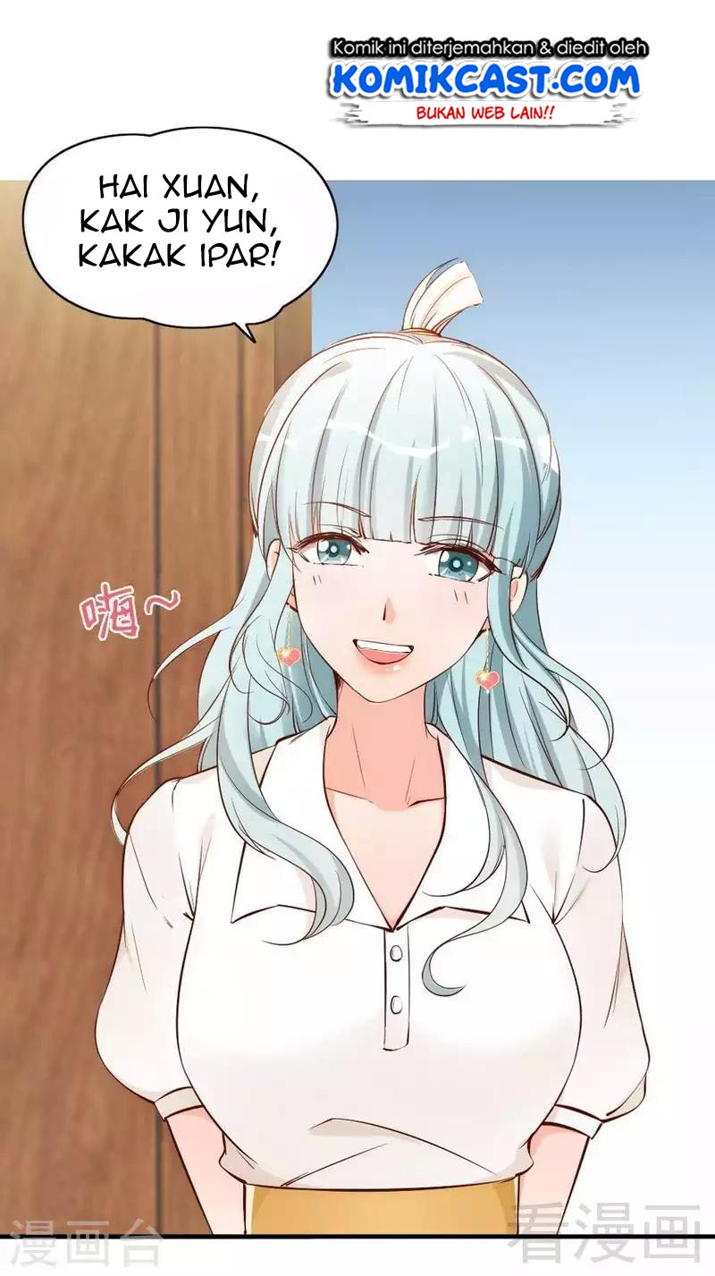 My Wife is Cold-Hearted Chapter 44 Gambar 13