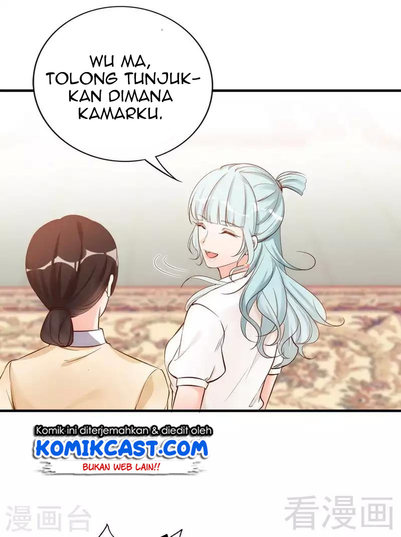My Wife is Cold-Hearted Chapter 44 Gambar 19