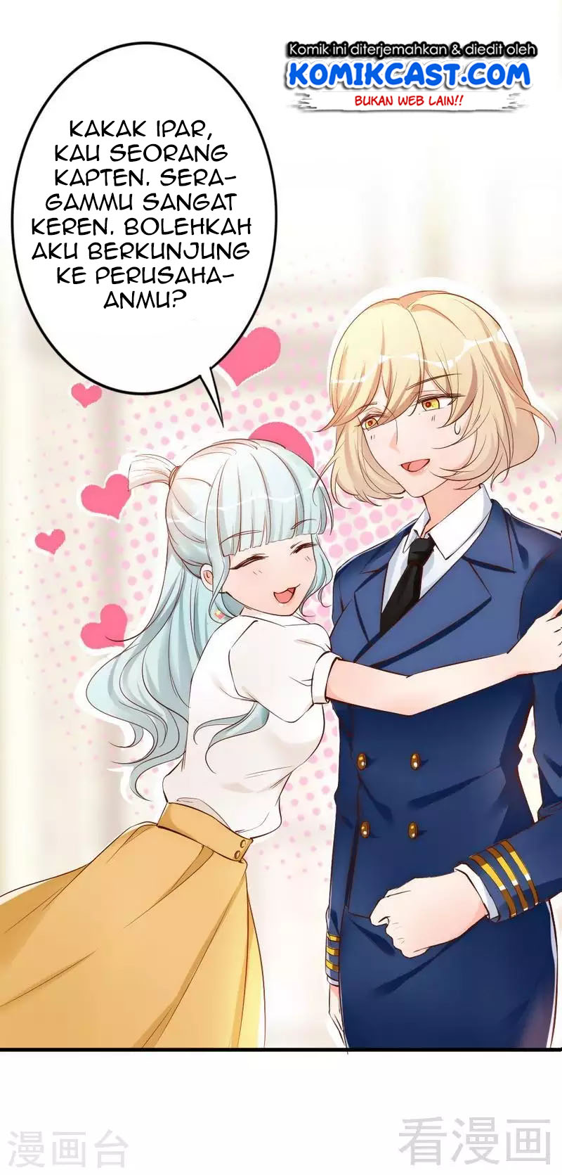 My Wife is Cold-Hearted Chapter 44 Gambar 21
