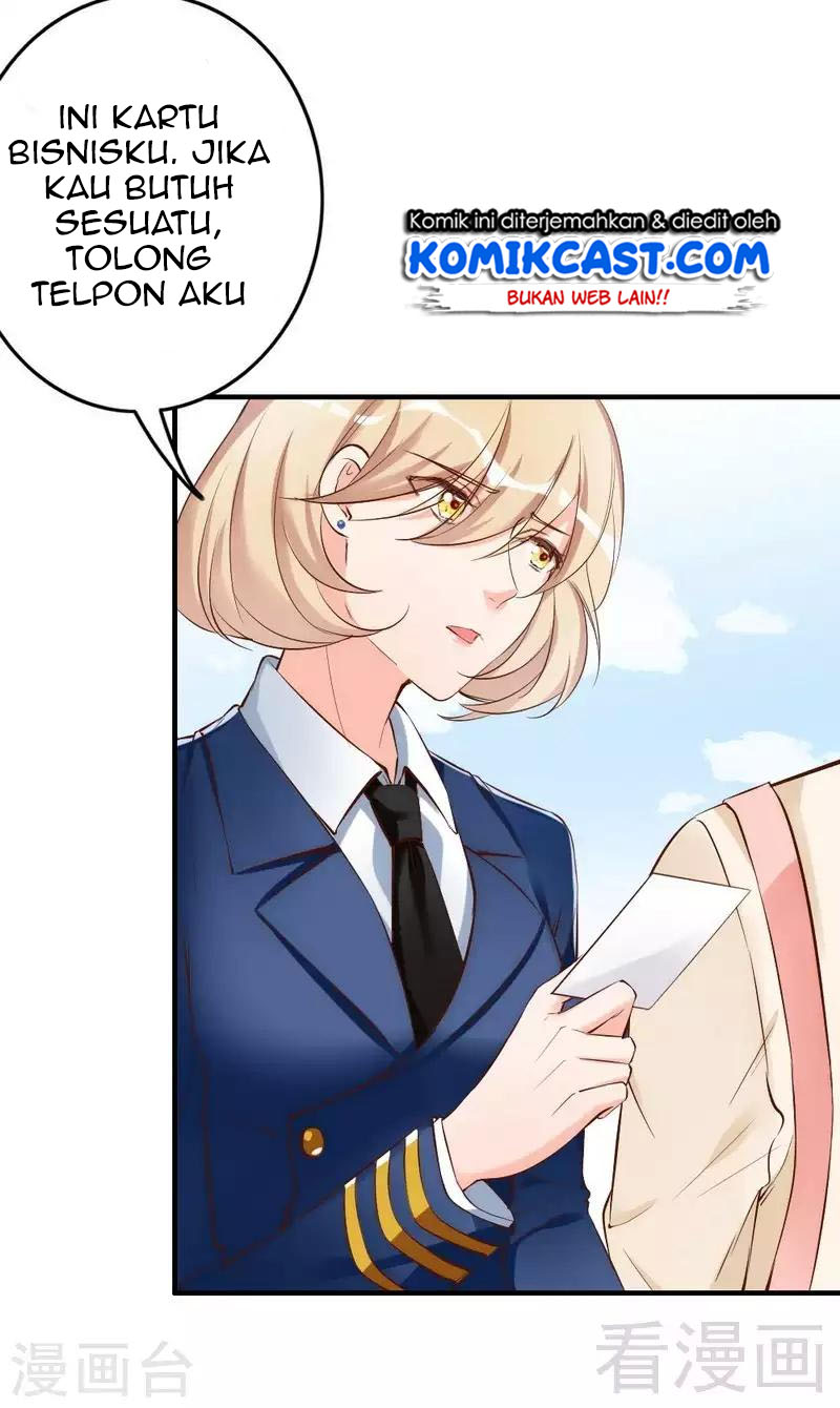 My Wife is Cold-Hearted Chapter 44 Gambar 32