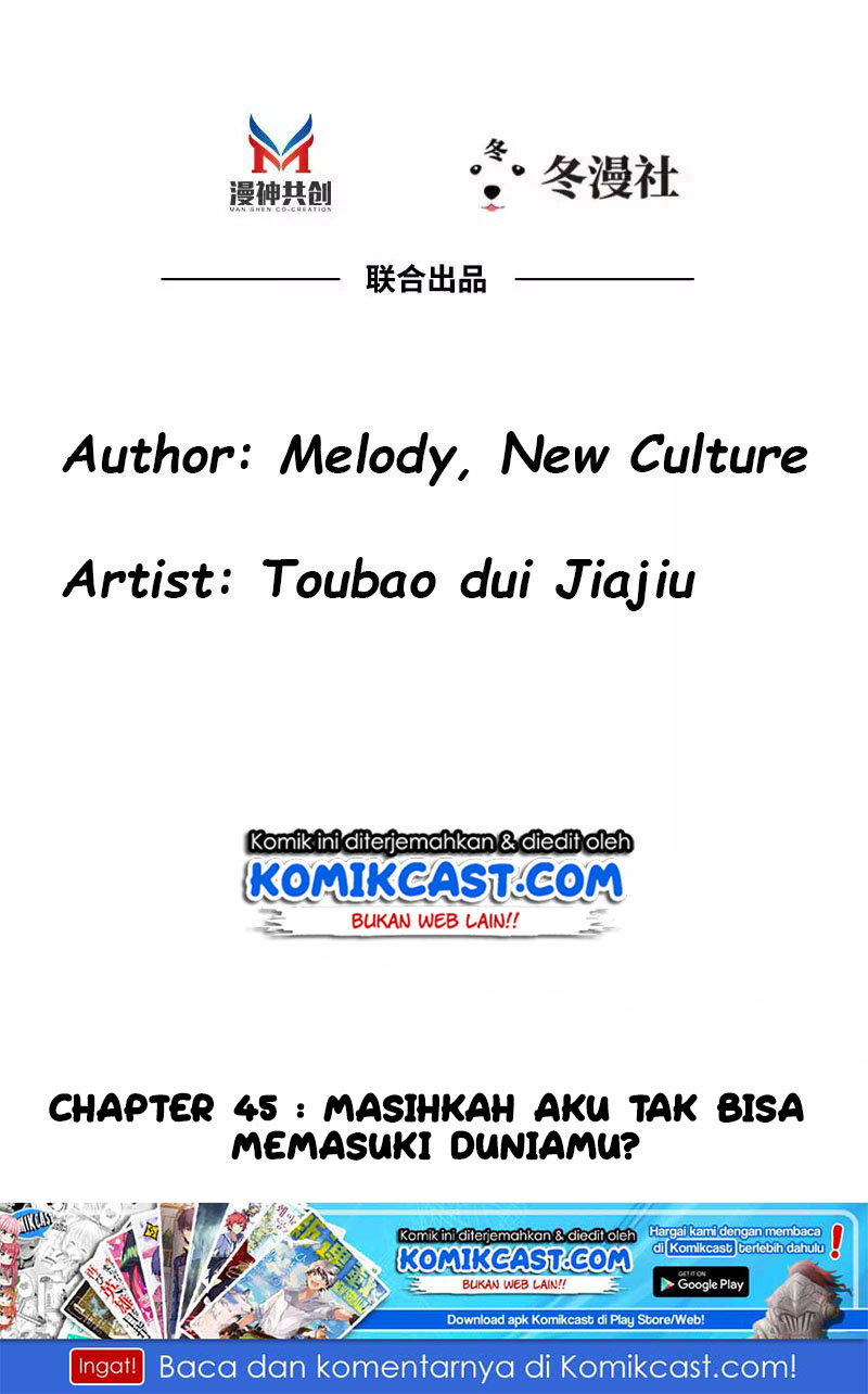 My Wife is Cold-Hearted Chapter 45 Gambar 3
