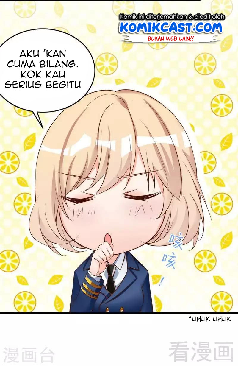 My Wife is Cold-Hearted Chapter 45 Gambar 15