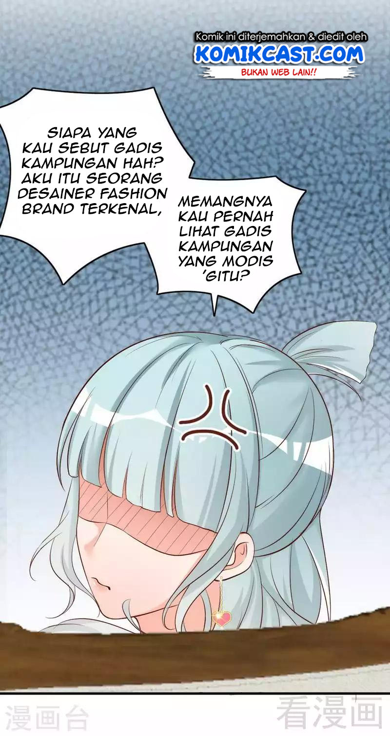My Wife is Cold-Hearted Chapter 45 Gambar 23