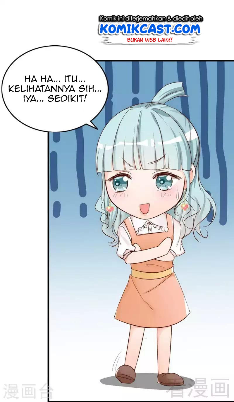 My Wife is Cold-Hearted Chapter 45 Gambar 30