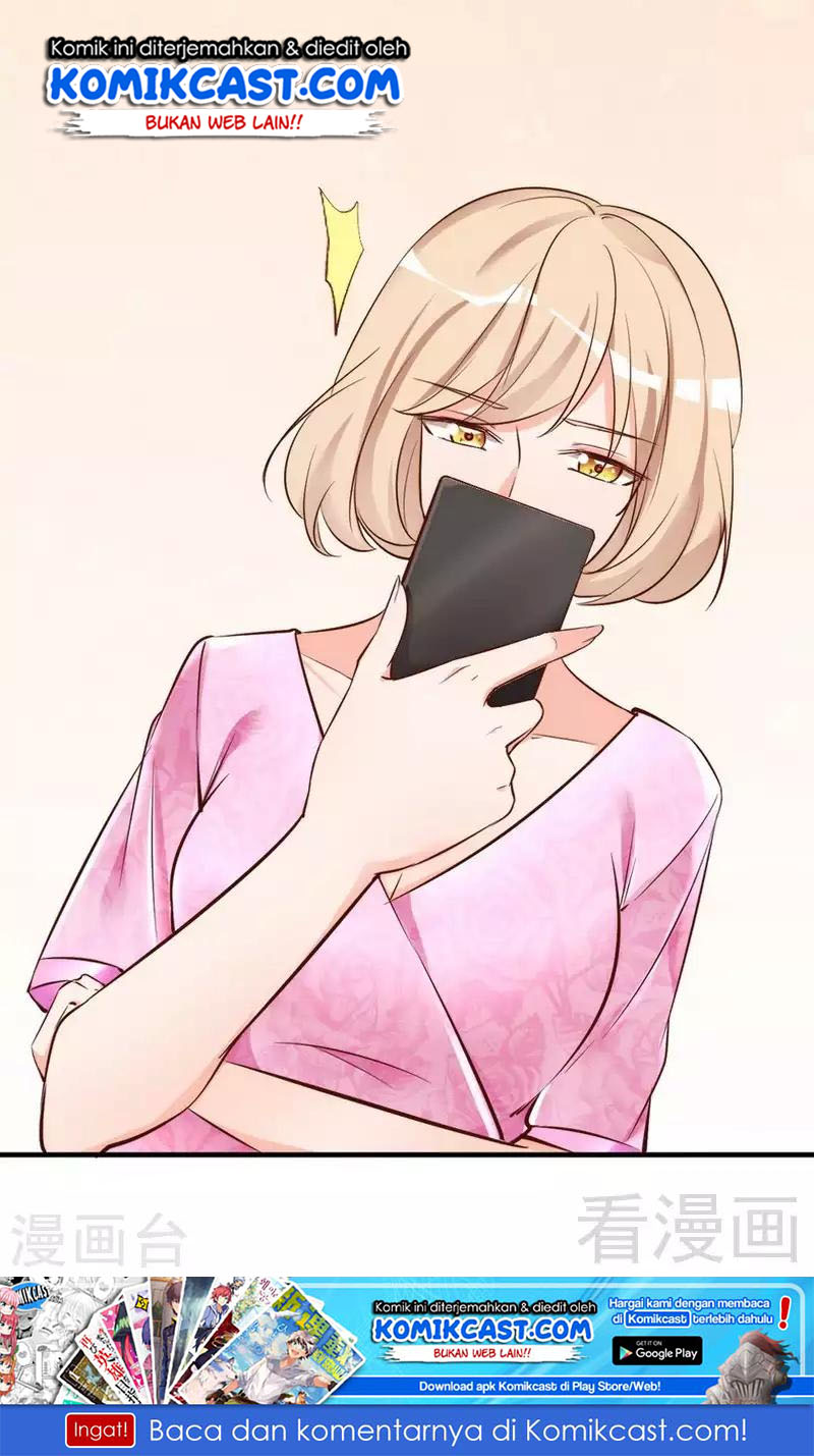 My Wife is Cold-Hearted Chapter 45 Gambar 44