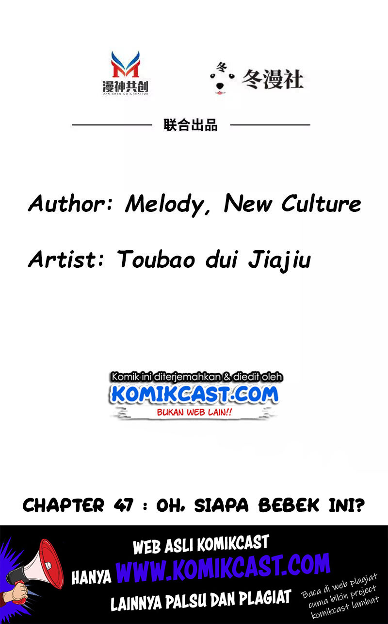 My Wife is Cold-Hearted Chapter 47 Gambar 3
