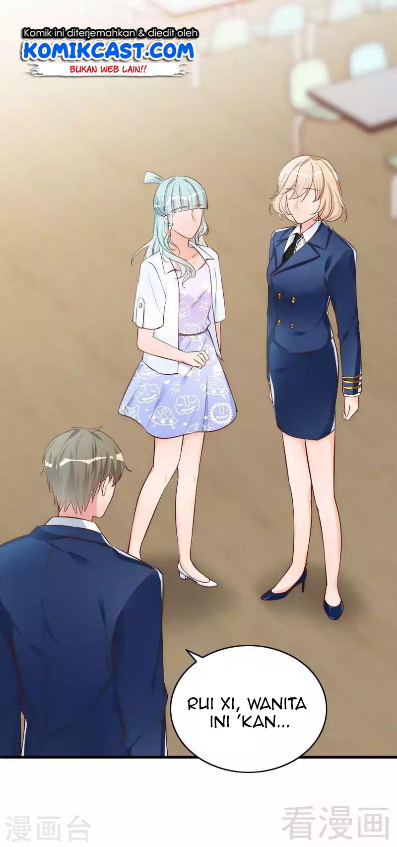 My Wife is Cold-Hearted Chapter 47 Gambar 4