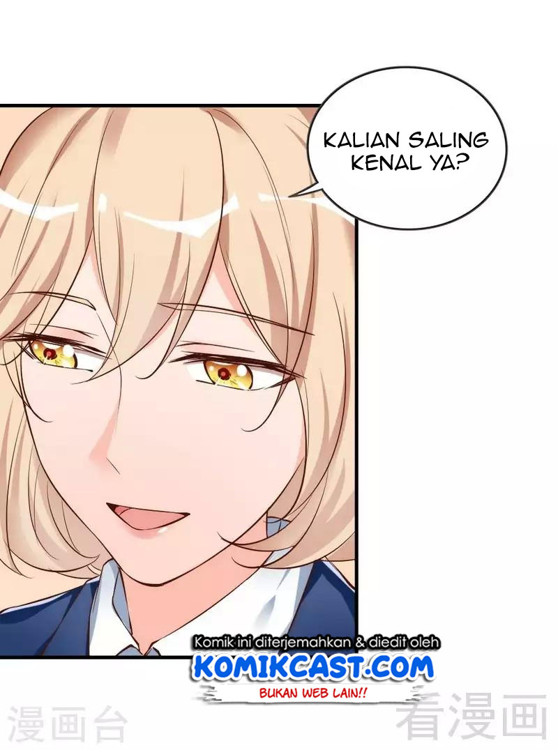 My Wife is Cold-Hearted Chapter 47 Gambar 11