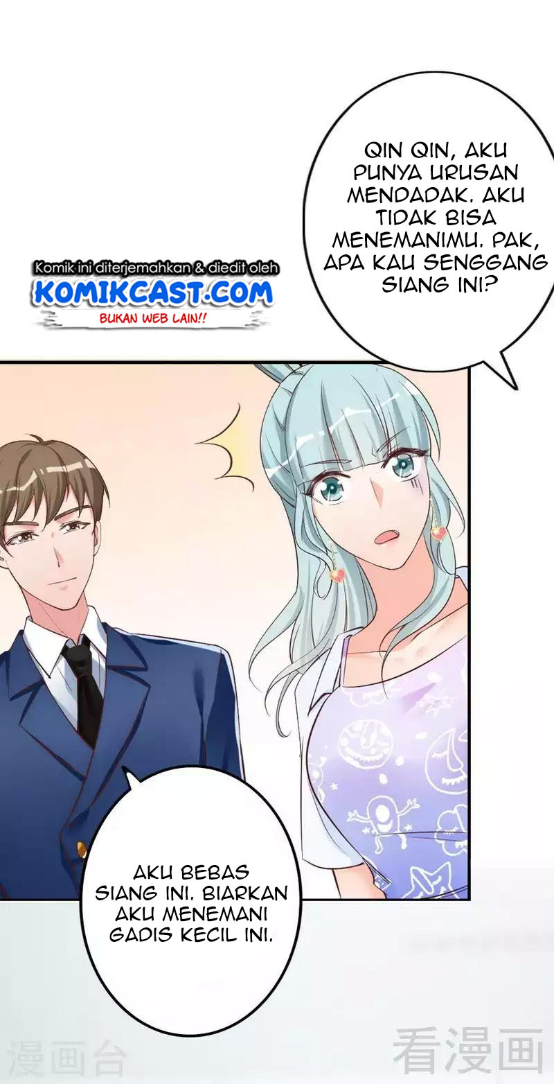 My Wife is Cold-Hearted Chapter 47 Gambar 15