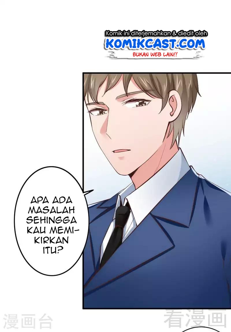 My Wife is Cold-Hearted Chapter 47 Gambar 19