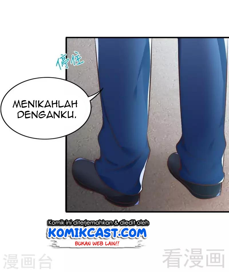 My Wife is Cold-Hearted Chapter 47 Gambar 21