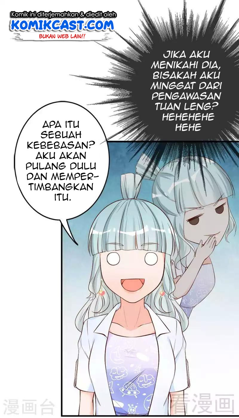 My Wife is Cold-Hearted Chapter 47 Gambar 25