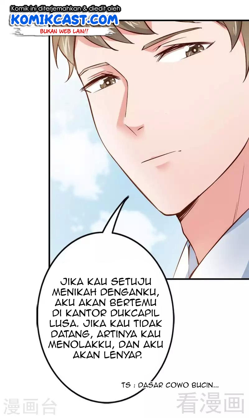 My Wife is Cold-Hearted Chapter 47 Gambar 27