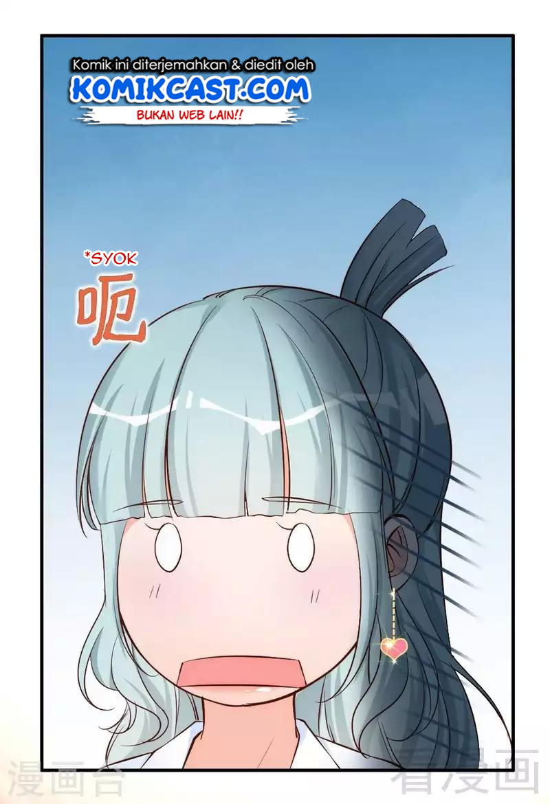 My Wife is Cold-Hearted Chapter 47 Gambar 28