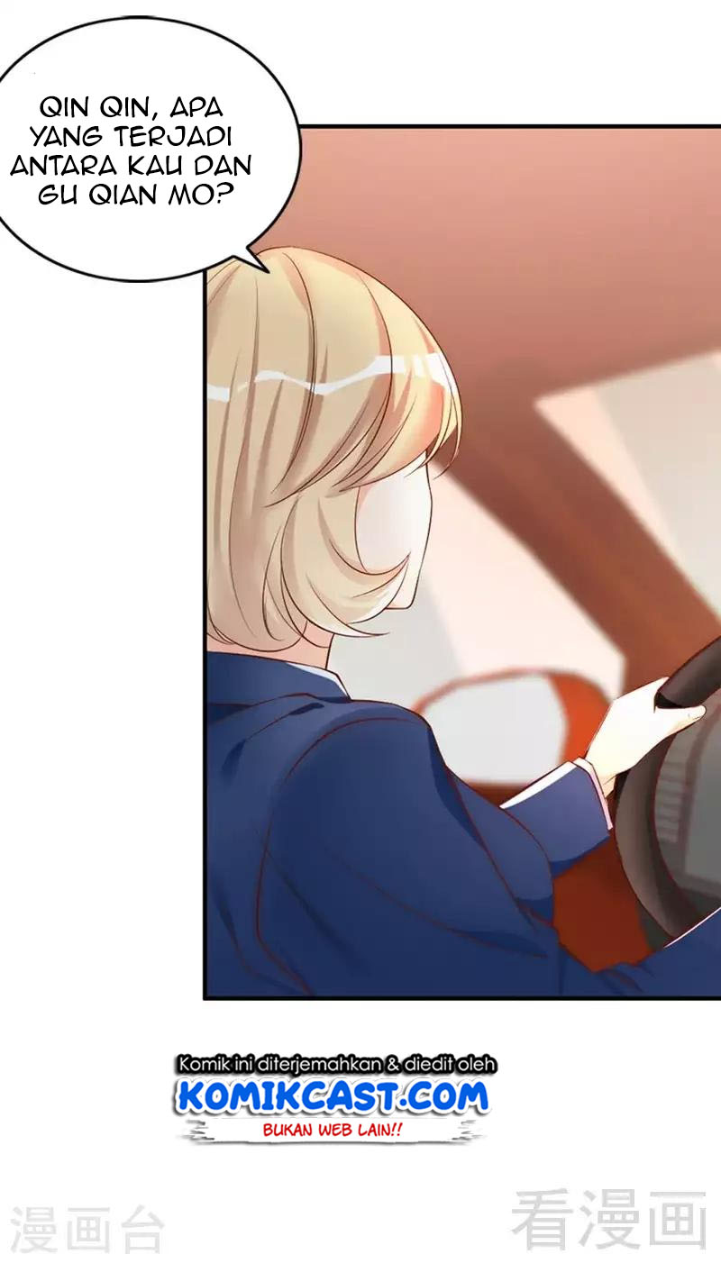 My Wife is Cold-Hearted Chapter 47 Gambar 31