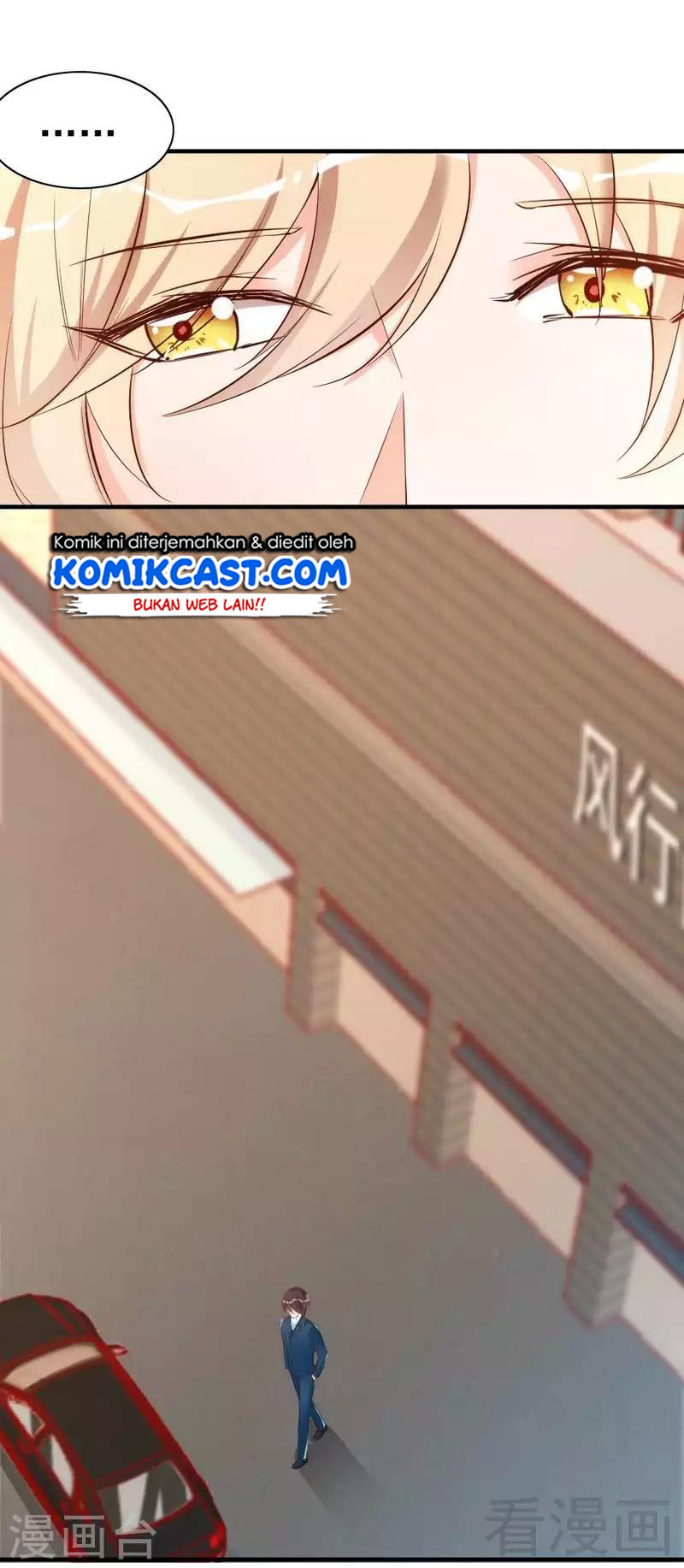 My Wife is Cold-Hearted Chapter 47 Gambar 33