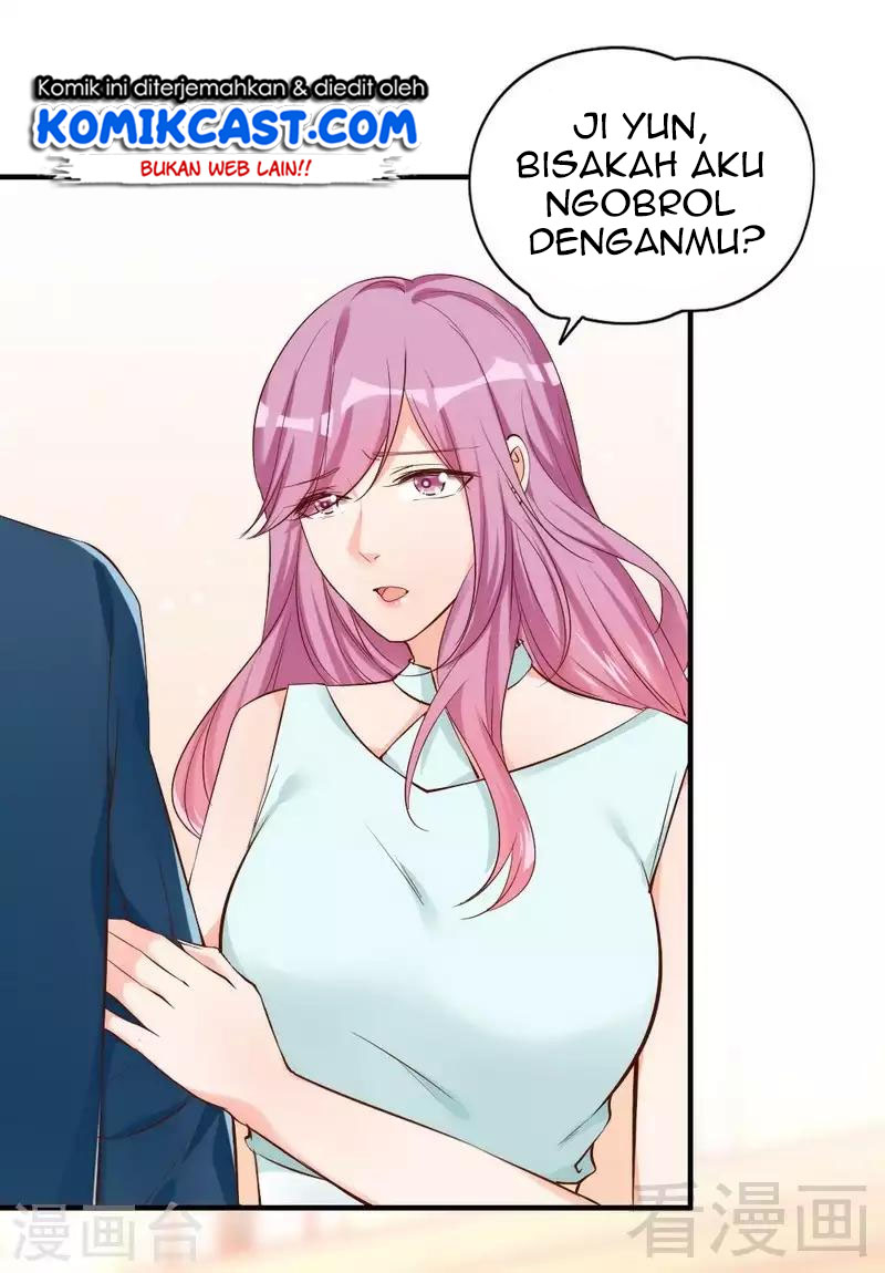 My Wife is Cold-Hearted Chapter 47 Gambar 35