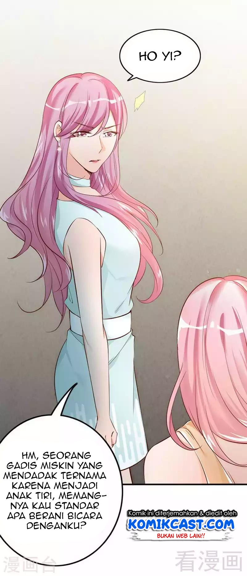 My Wife is Cold-Hearted Chapter 47 Gambar 42