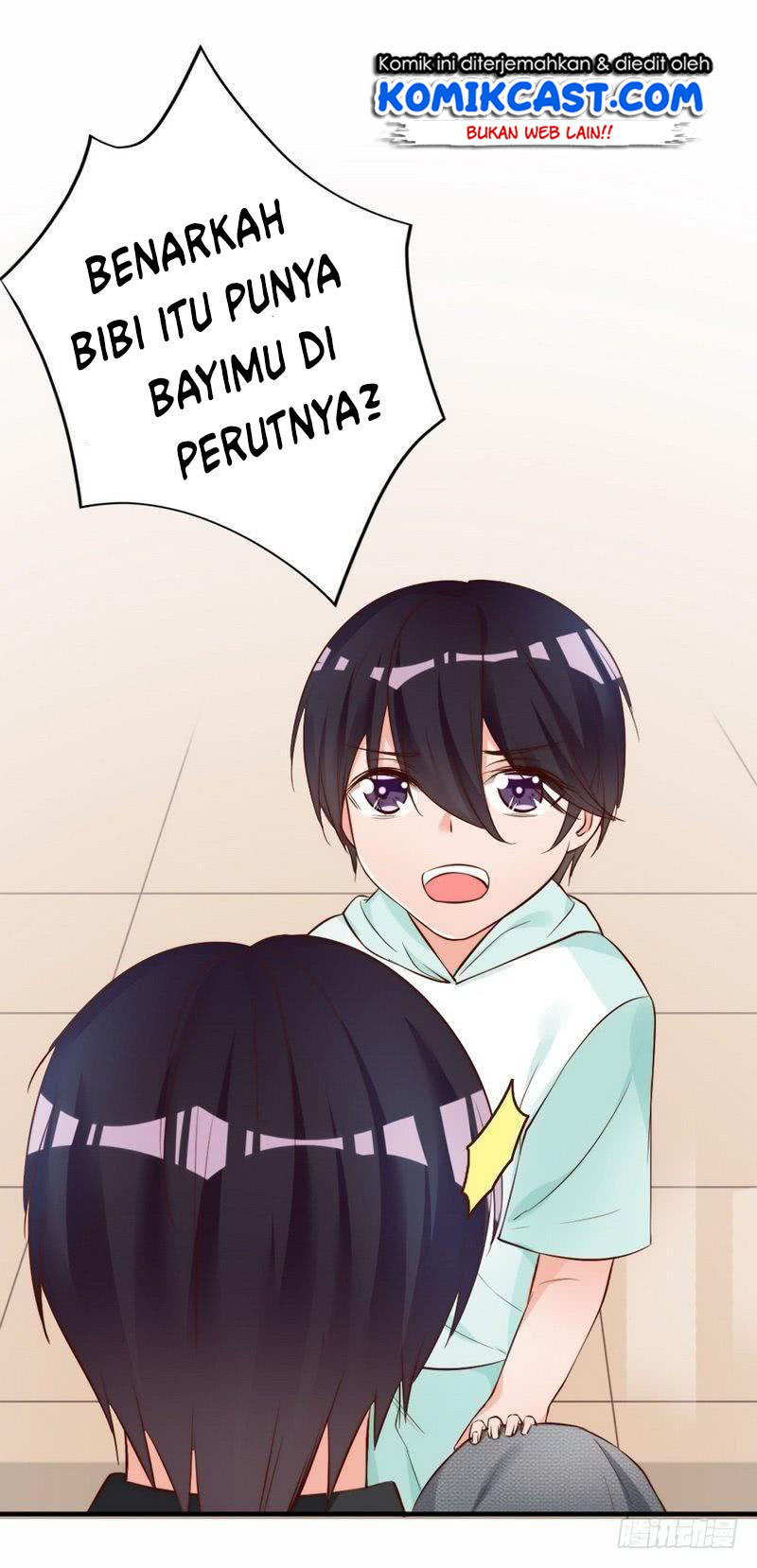 My Wife is Cold-Hearted Chapter 57 Gambar 31