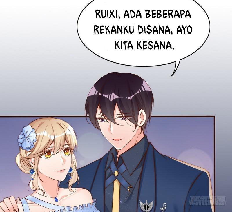 My Wife is Cold-Hearted Chapter 70 Gambar 35