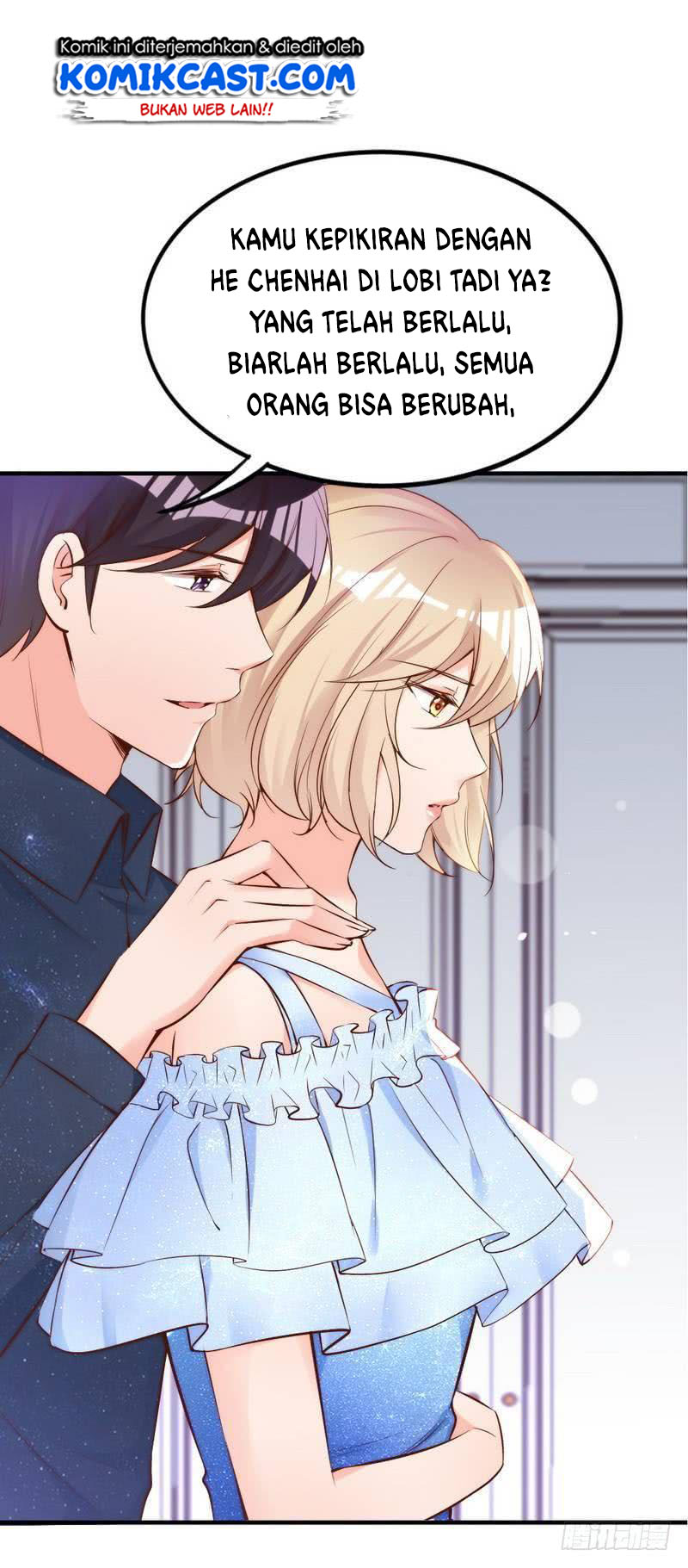 My Wife is Cold-Hearted Chapter 72 Gambar 7