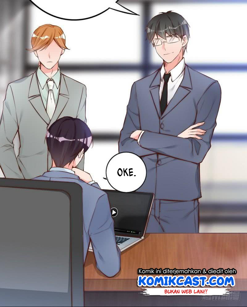 My Wife is Cold-Hearted Chapter 72 Gambar 31