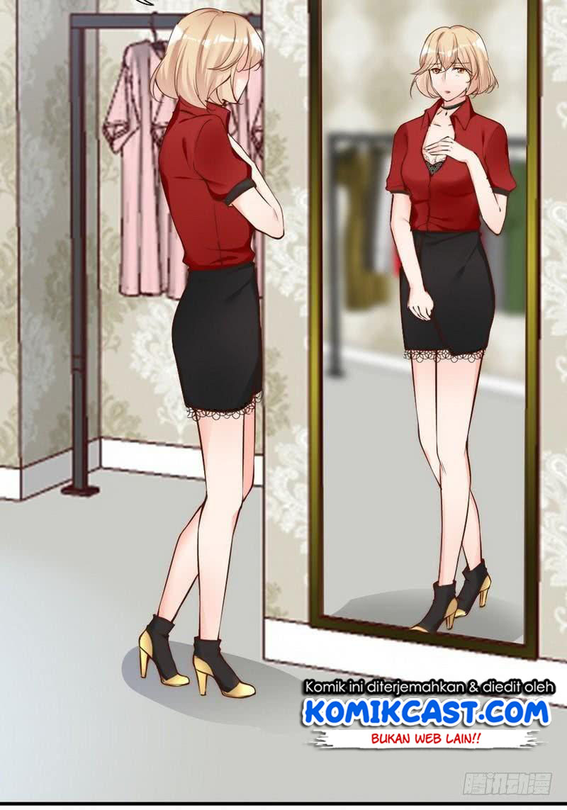 My Wife is Cold-Hearted Chapter 72 Gambar 46