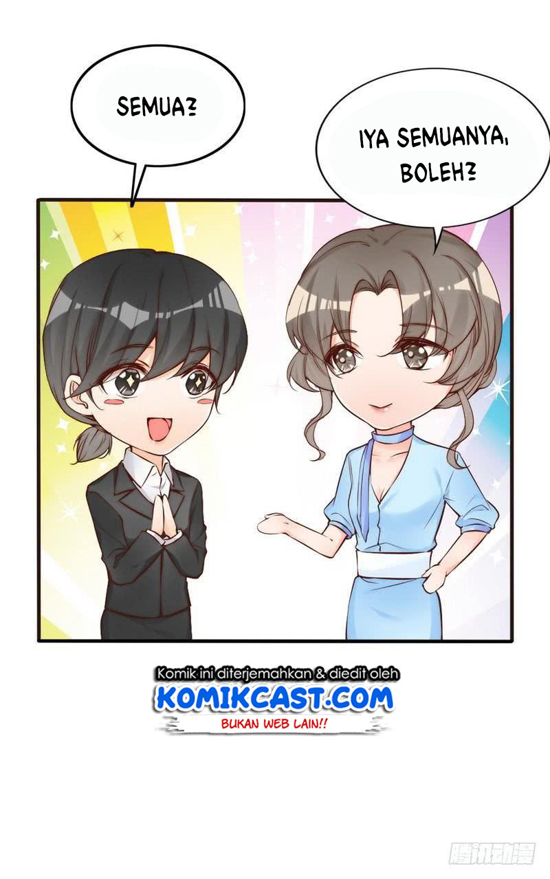 My Wife is Cold-Hearted Chapter 72 Gambar 50