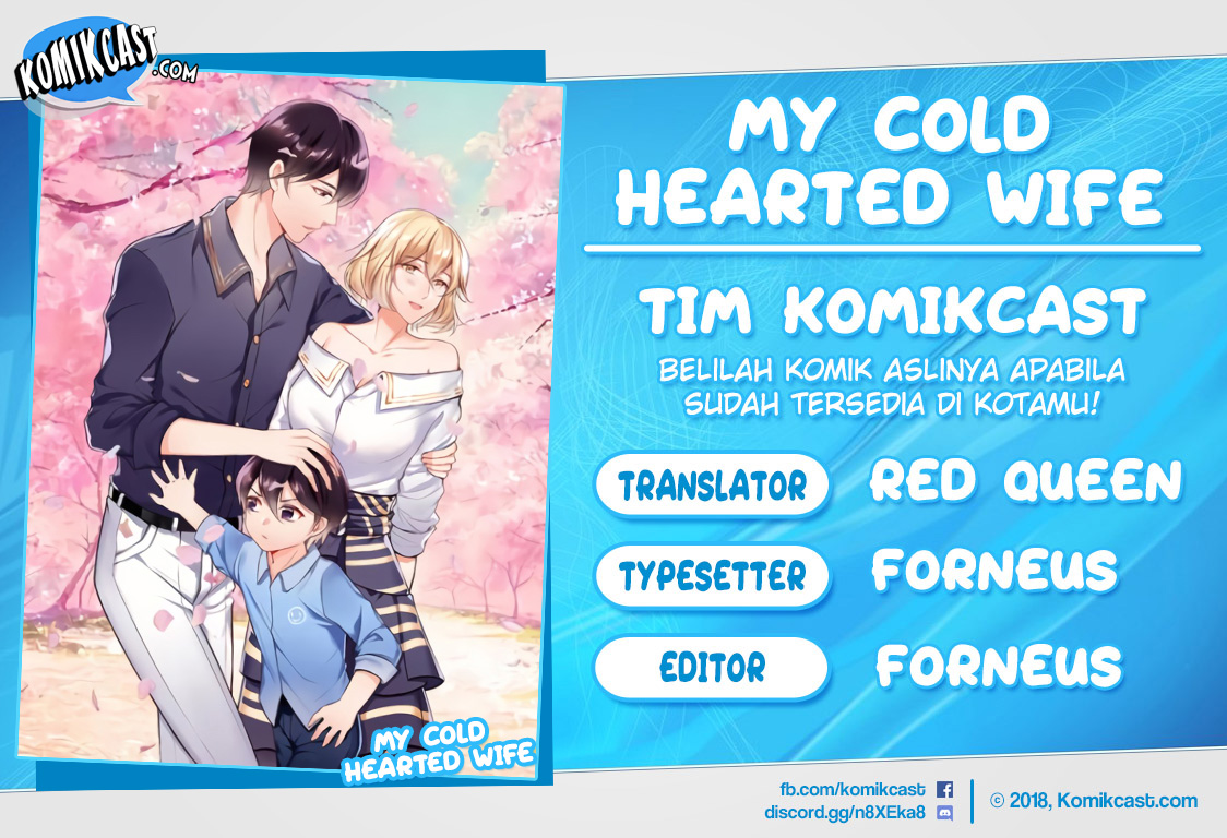 My Wife is Cold-Hearted Chapter 77 Gambar 1