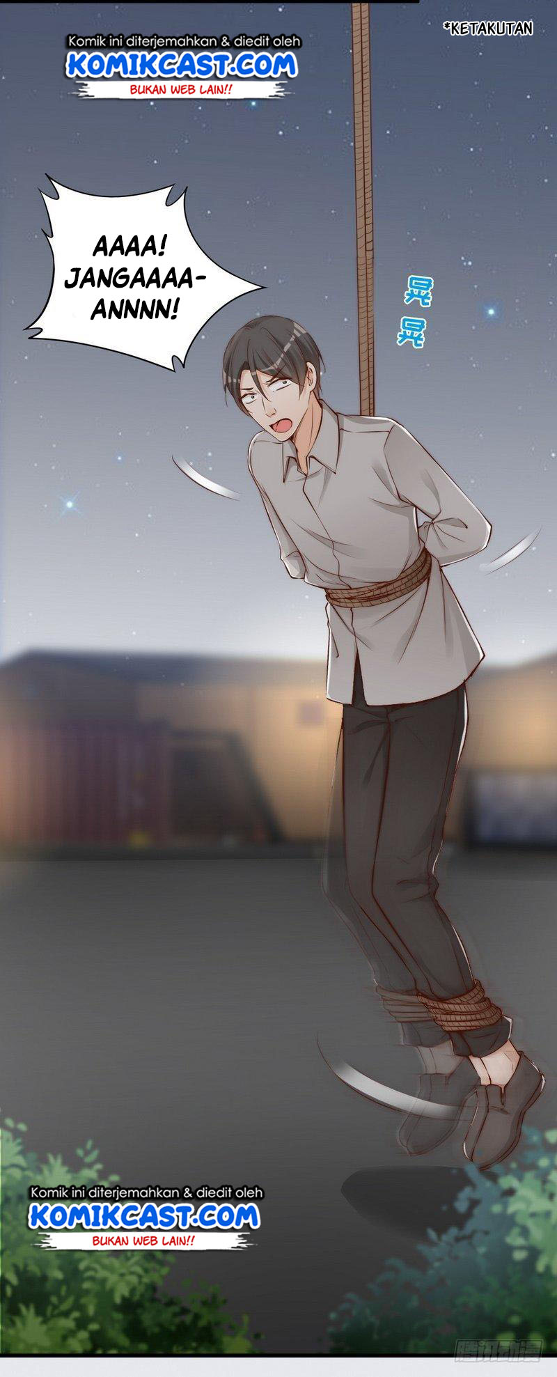 My Wife is Cold-Hearted Chapter 77 Gambar 6