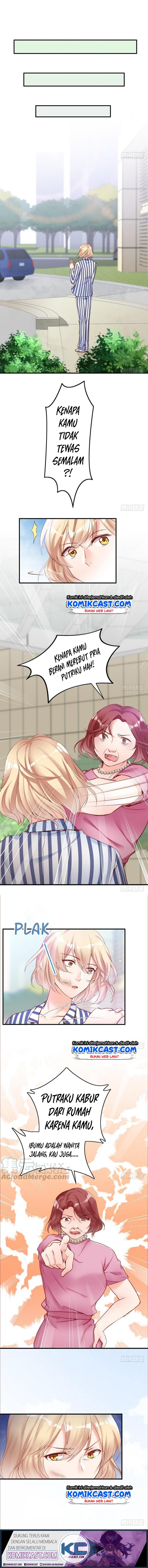 My Wife is Cold-Hearted Chapter 81 Gambar 3