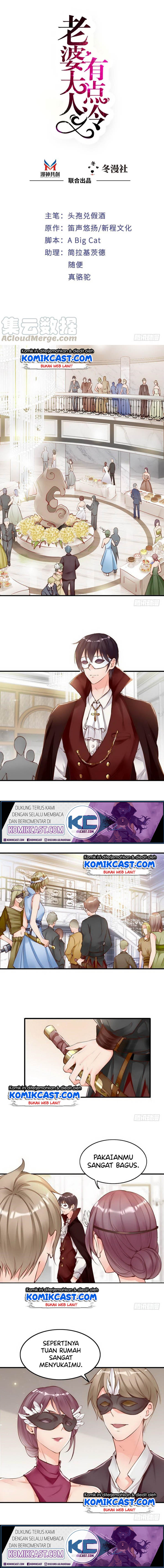 My Wife is Cold-Hearted Chapter 108 Gambar 2