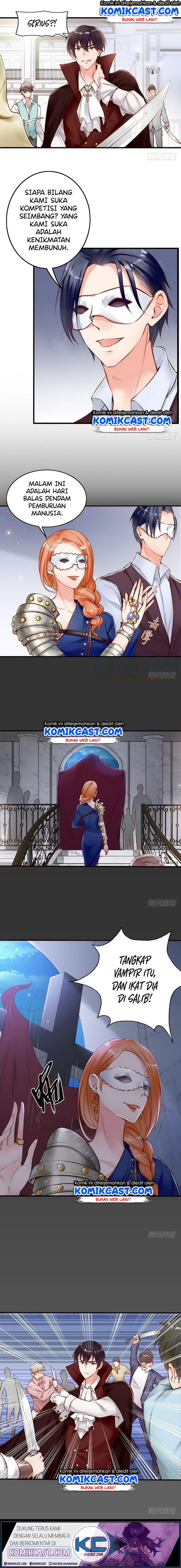 My Wife is Cold-Hearted Chapter 108 Gambar 5